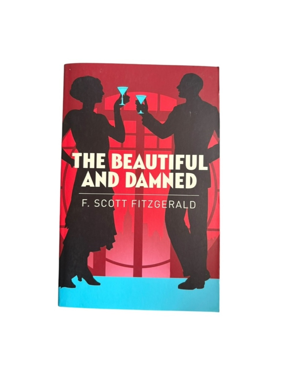 3/$20 F. Scott Fitzgerald The Beautiful and Damned - Paperback Novel Book